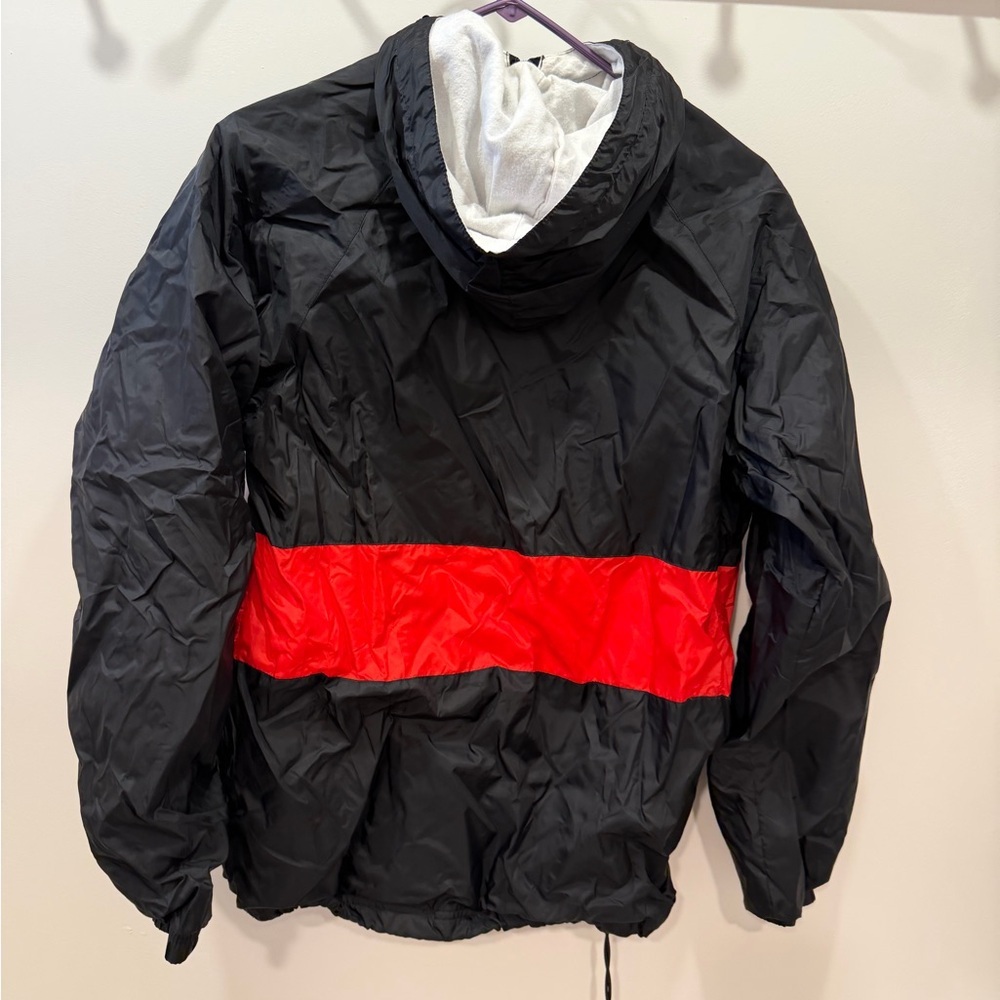 VINTAGE BALL STATE Windbreaker Jacket - Picture 2 of 4